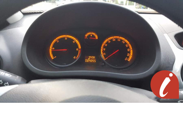 2012 yil Opel Corsa 1.3 CDTI Essentia