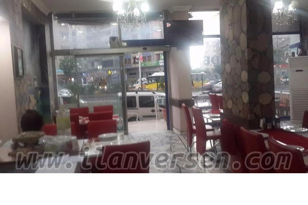 Yeniköy Mah. işyeri 150 m²