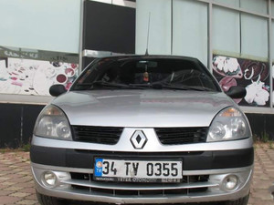  Temiz Renault Symbol 1.5 dCi Authentique