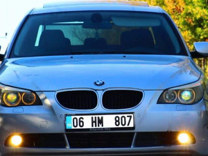  LPG BMW 5 Serisi 530i