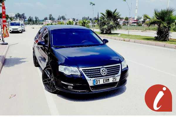 Dizel Volkswagen Passat 2.0 TDi Comfortline