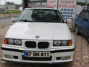  2. sahibinden BMW 3 Serisi 318i