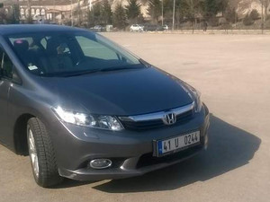  Ankara Mamak Abidinpaşa Mah. Honda Civic 1.6 Elegance
