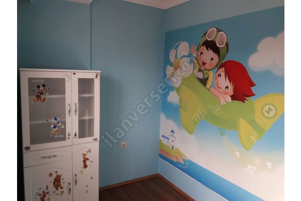 Konut Satılık Daire 3+1
