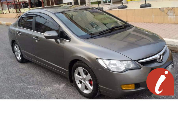 2009 model Honda Civic 1.6 Premium