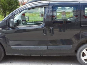 satılık at arabası Camlı Van Citroën Nemo Combi 1.4 HDi SX Plus