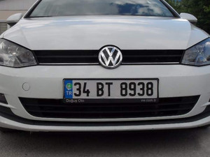  Volkswagen Golf 1.6 TDi Midline Plus 183000 km