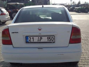  Sedan Opel Astra 1.4 Classic