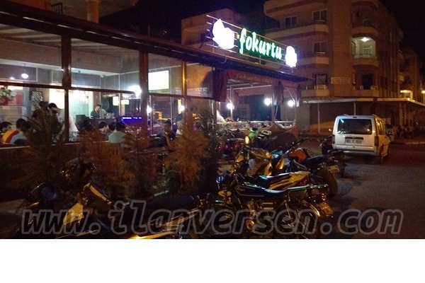 Numune Mah. işyeri 180 m²