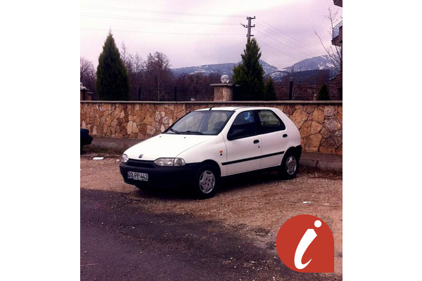 1999 model Fiat Palio 1.4 EL
