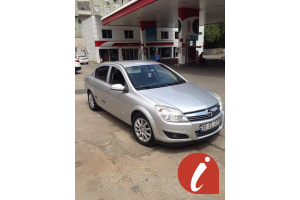 2008 36900 TL Opel Astra 1.6 Enjoy