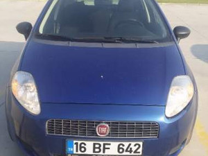  Benzin Fiat Punto 1.4 Active
