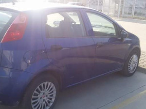  2008 model Fiat Punto 1.4 Active