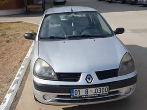  Düz Vites Renault Clio 1.4 Alize