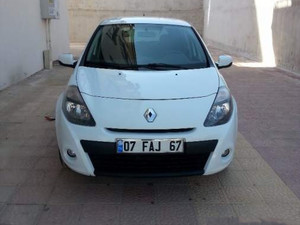  Renault Clio 1.5 dCi Extreme Edition 35500 TL