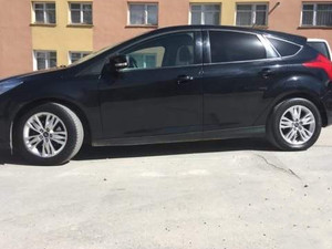  2012 model Ford Focus 1.6 TiVCT Style