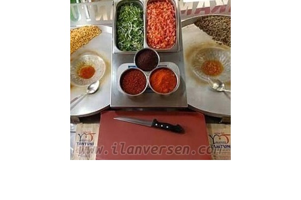 tantuni ustasıyım iş arıyorum
