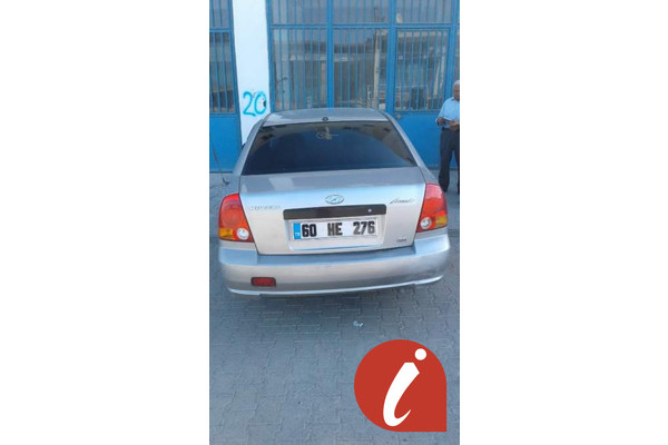 1. sahibinden Hyundai Accent 1.5 CRDi Admire