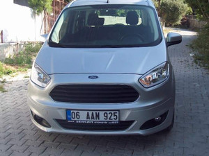  ikinciel Ford Tourneo Courier 1.5 TDCi Deluxe
