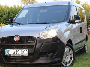  2011 yil Fiat Doblo Combi 1.3 Multijet Dynamic