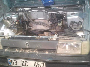  Hatchback Renault R 11 GTS
