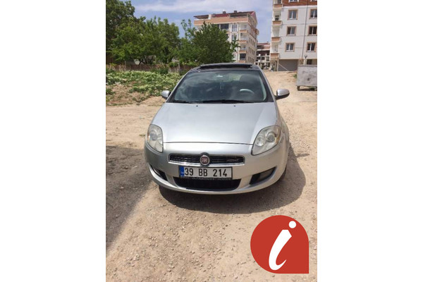 Kırklareli Merkez Karakaş Mah. Fiat Bravo 1.6 Mjet Dynamic