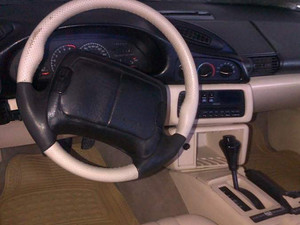 acil satılık arabalar Coupe Chevrolet Camaro Z28