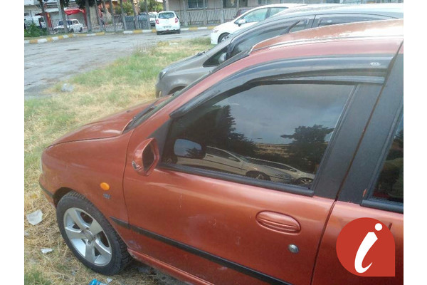 2. sahibinden Fiat Palio 1.6 HL