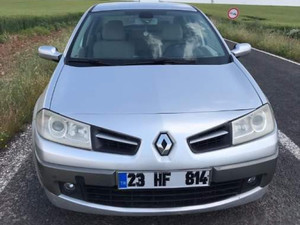 satılık megane 2009 yil Renault Megane 1.5 dCi Expression Plus