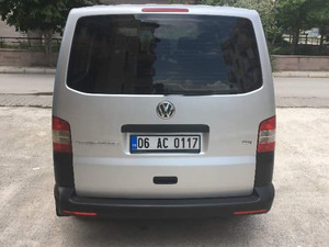  2el Volkswagen Transporter 2.0 TDI Camlı Van