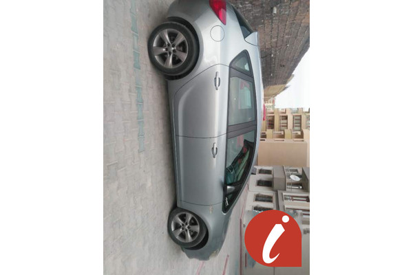 Opel Astra 1.6 Elegance açık füme