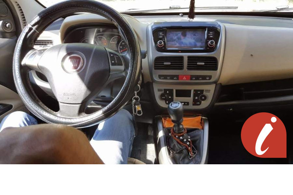 Sahibinden 2012 model Fiat Doblo Combi 1.6 Multijet Premio