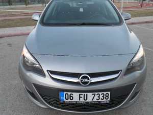 Opel Astra 1.6 CDTI Business 14000 km