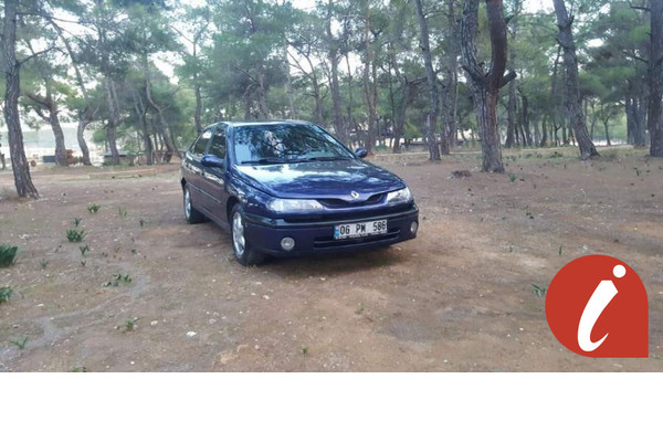 Temiz Renault Laguna 1.8 RXE