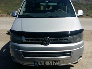 satılık transporter Hakkari Yüksekova İpek Mah. Volkswagen Transporter 2.0 TDI Camlı Van