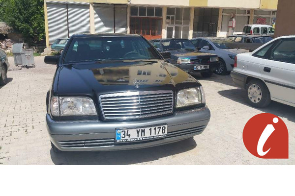 Mercedes - Benz s 320 long