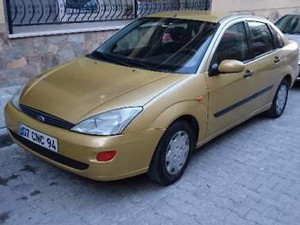 2000 ford Ford Focus 1.6 Ambiente 23500 TL