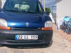  Renault Kangoo 1.9 dCi Express Comfort Lacivert