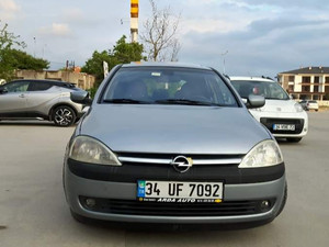  2. sahibinden Opel Corsa 1.4 Elegance
