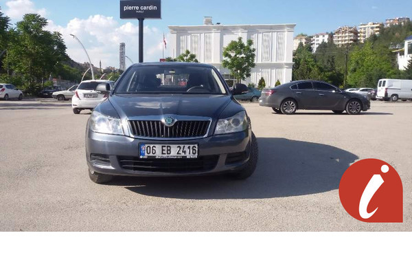 2009 model Skoda Octavia 1.6 Ambiente