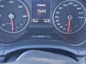 Otomatik Vites Seat Ibiza 1.4 TDI Stylance