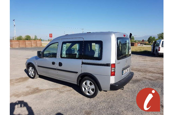 Sahibinden Opel Combo 1 3 CDTi City Plus 2007 model