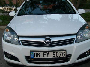  Opel Astra 1.6 Essentia Comfort 96000 km