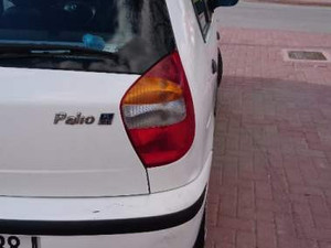  2004 yil Fiat Palio 1.2 EL