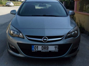  sorunsuz Opel Astra 1.6 Edition