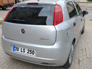  2011 modeli Fiat Punto EVO 1.3 Multijet Active