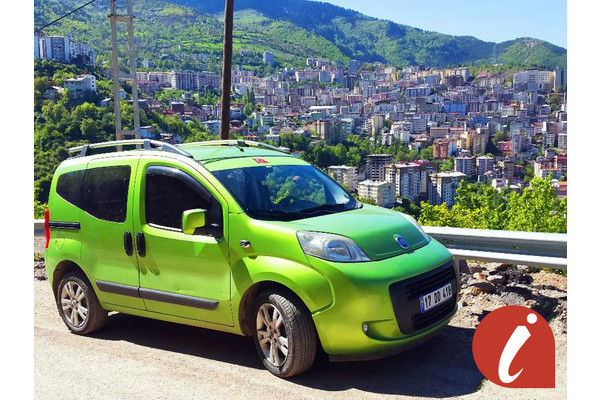 Fiat fiorino multijet