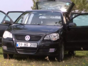  1. sahibinden Volkswagen Polo 1.4 Trendline