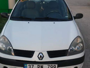 cafer Temiz Renault Clio 1.5 dCi Alize