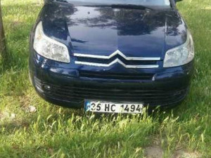  İzmir Bornova Atatürk Mah. Citroën C4 1.6 SX PK